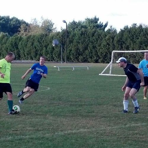 Vermont Pickup Soccer Club