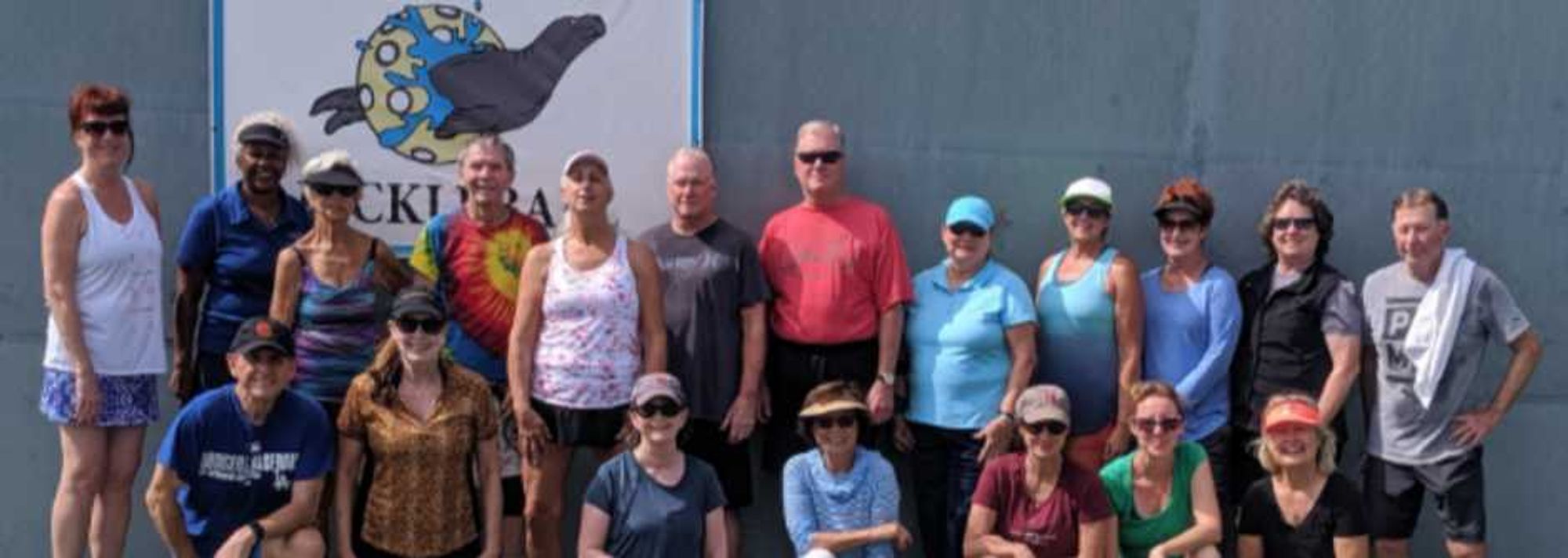 Seal Beach Pickleball Group