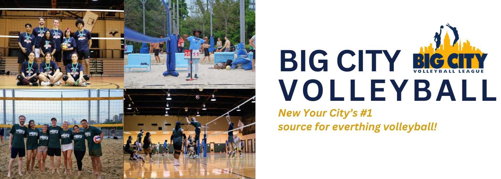 Basketball & Volleyball Games With NYC Pickup Sports Start This Saturday on  the UWS!