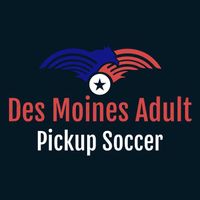 Des Moines Adult Pickup Soccer