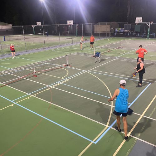 Buderim Pickleball @ Matthew Flinders Anglican College