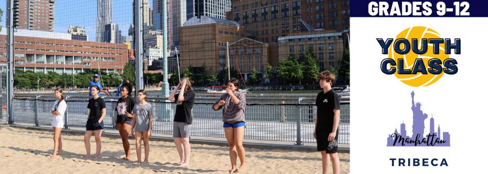 Pier 25 Tues. Grades 9-12 Spring ‘24 5-Week Beach Class | Big City ...