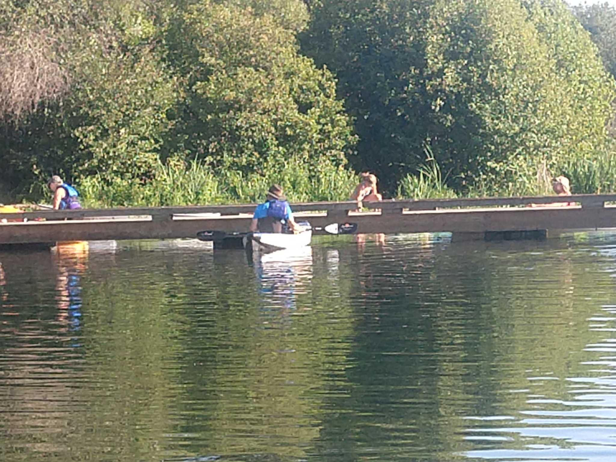 Hwy 291 Boat Launch:  Boat, Fish, and Ride near Spokane